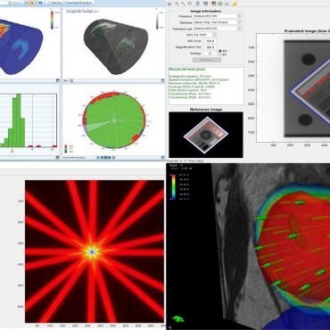 VMAT QA Setup, Monthly and Annual QA, Prostate Seeds